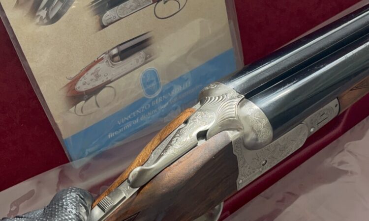 Satılık YİVSİZ TÜFEK – Bernardelli Riserva – 12 Kalibre – Antalya – İlan 22084 – Görsel 22087