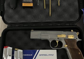 Satılık TABANCA – Sarsılmaz Kılınç – 9mm (9x19mm) – Bulundurma Ruhsatlı – İstanbul – İlan 20159 – Görsel 20160