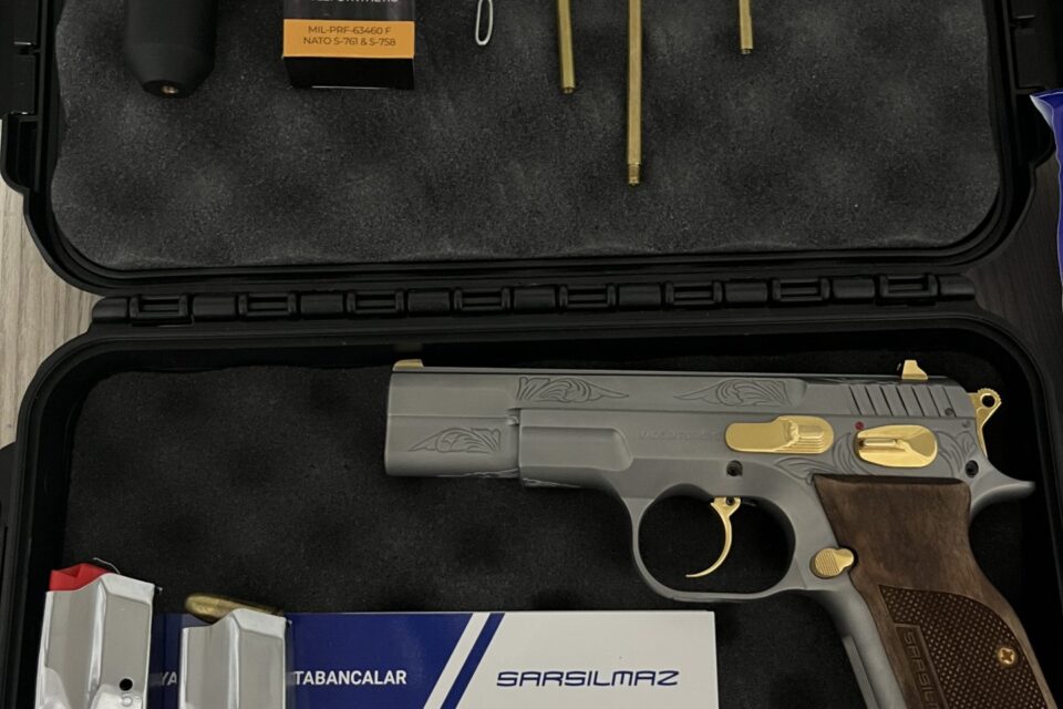 Satılık TABANCA – Sarsılmaz Kılınç – 9mm (9x19mm) – Bulundurma Ruhsatlı – İstanbul – İlan 20159 – Görsel 20160