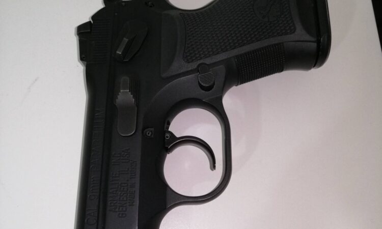 Satılık TABANCA – Sarsılmaz AR 24 – 9mm (9x19mm) – Bulundurma Ruhsatlı – İstanbul – İlan 23003 – Görsel 23004