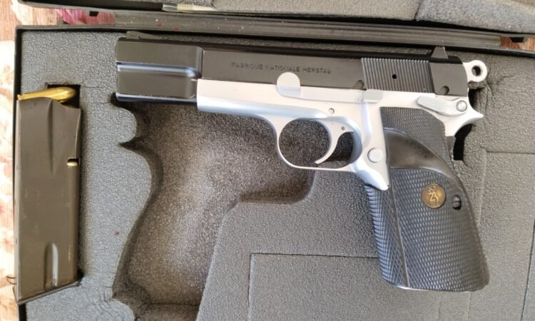 Satılık TABANCA – Browning HP (14'lü) – 9mm (9x19mm) – Bulundurma Ruhsatlı – Mersin – İlan 19594 – Görsel 19598