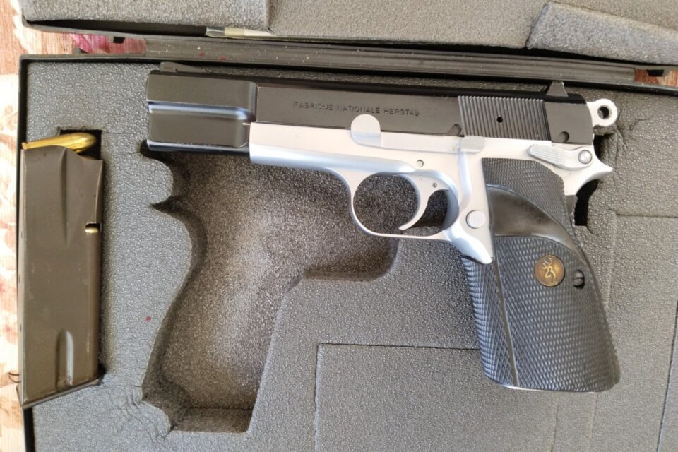Satılık TABANCA – Browning HP (14'lü) – 9mm (9x19mm) – Bulundurma Ruhsatlı – Mersin – İlan 19594 – Görsel 19598