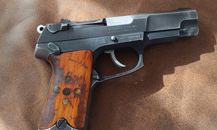 Satılık TABANCA – Ruger P85 – 9mm (9x19mm) – Taşıma Ruhsatlı – Mardin – İlan 20660 – Görsel 20671