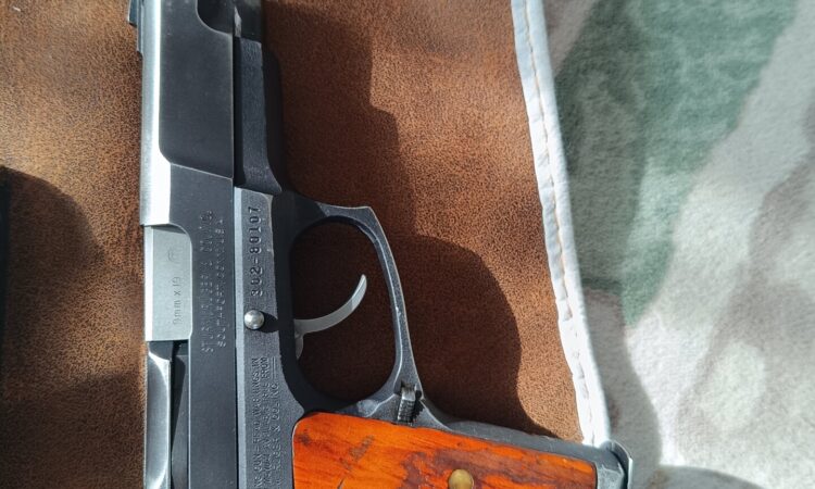 Satılık TABANCA – Ruger P85 – 9mm (9x19mm) – Taşıma Ruhsatlı – Mardin – İlan 20660 – Görsel 20662