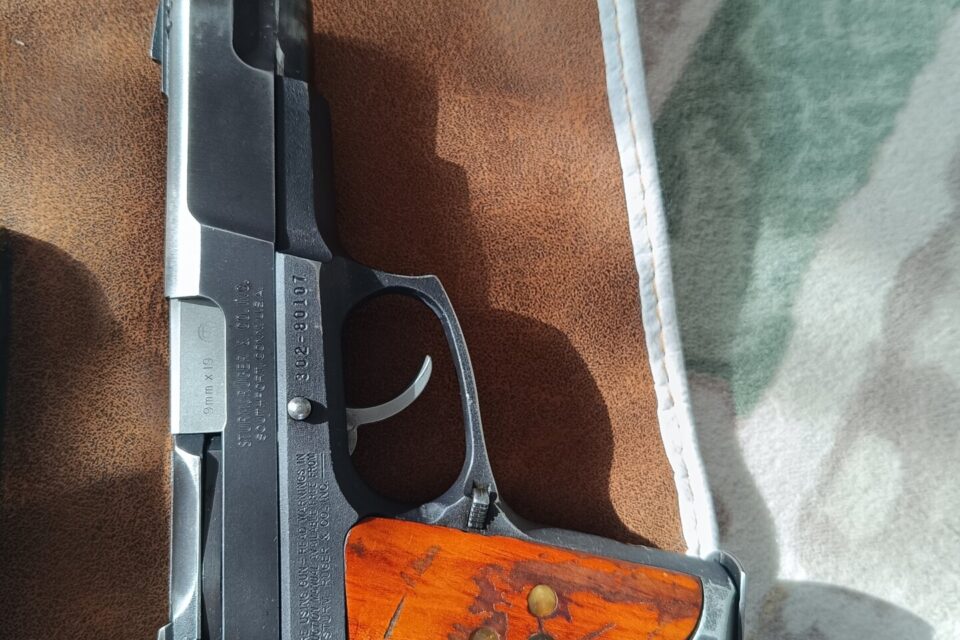 Satılık TABANCA – Ruger P85 – 9mm (9x19mm) – Taşıma Ruhsatlı – Mardin – İlan 20660 – Görsel 20662