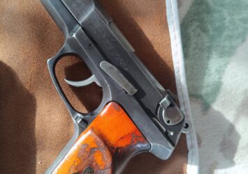 Satılık TABANCA – Ruger P85 – 9mm (9x19mm) – Taşıma Ruhsatlı – Mardin – İlan 20660 – Görsel 20661