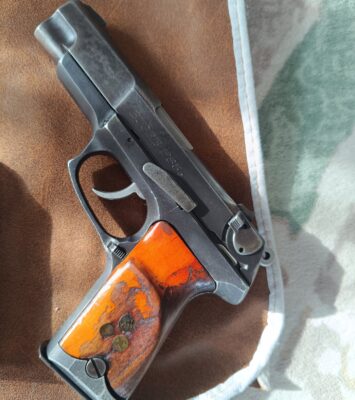 Satılık TABANCA – Ruger P85 – 9mm (9x19mm) – Taşıma Ruhsatlı – Mardin – İlan 20660 – Görsel 20661