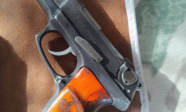 Satılık TABANCA – Ruger P85 – 9mm (9x19mm) – Taşıma Ruhsatlı – Mardin – İlan 20660 – Görsel 20661