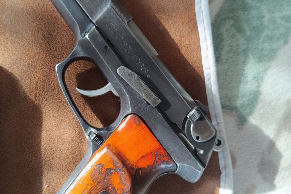 Satılık TABANCA – Ruger P85 – 9mm (9x19mm) – Taşıma Ruhsatlı – Mardin – İlan 20660 – Görsel 20661