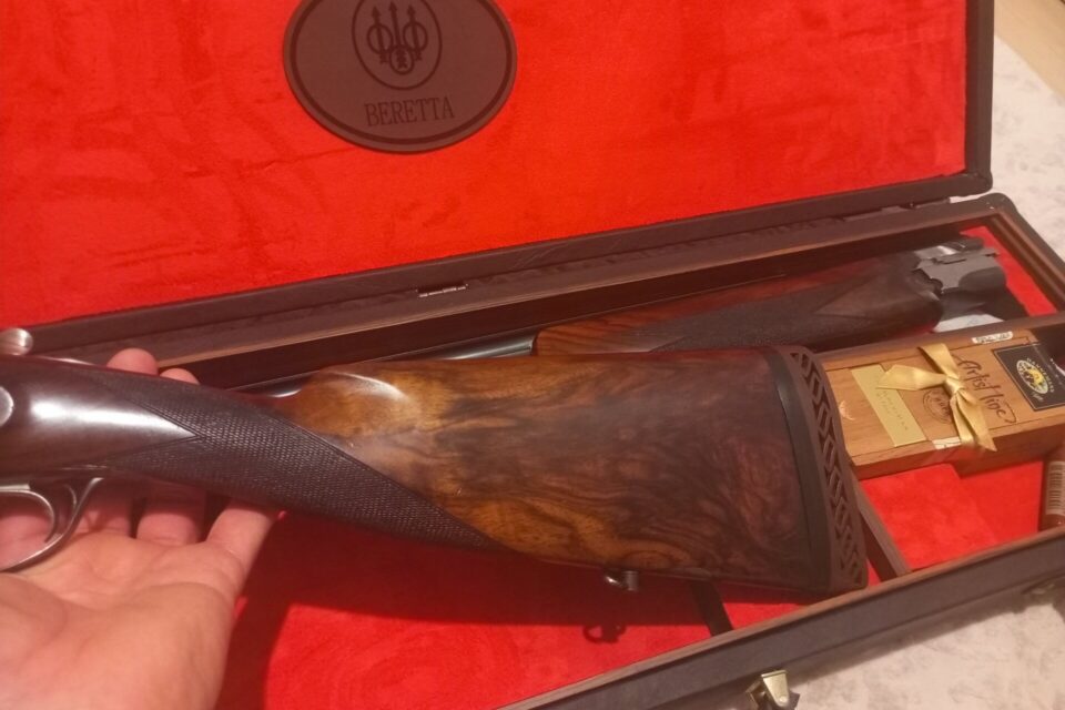 Satılık YİVSİZ TÜFEK – Beretta S56 – 12 Kalibre – Edirne – İlan 22983 – Görsel 22987