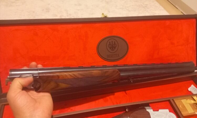 Satılık YİVSİZ TÜFEK – Beretta S56 – 12 Kalibre – Edirne – İlan 22983 – Görsel 22984