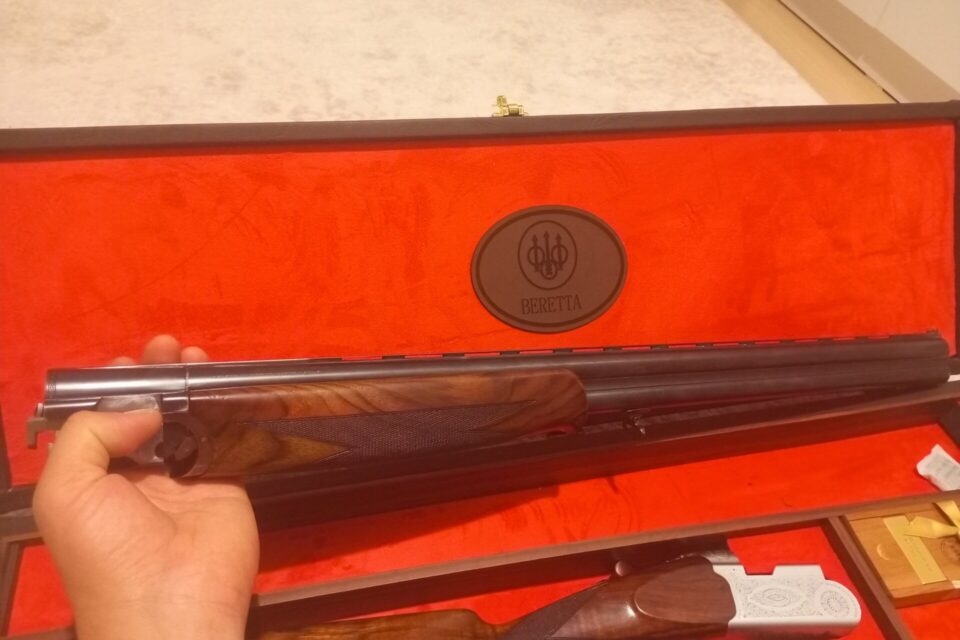 Satılık YİVSİZ TÜFEK – Beretta S56 – 12 Kalibre – Edirne – İlan 22983 – Görsel 22984