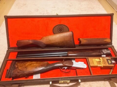 Satılık YİVSİZ TÜFEK – Beretta S56 – 12 Kalibre – Edirne – İlan 22983 – Görsel 22986