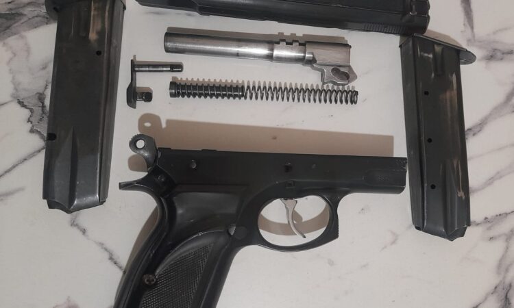Satılık TABANCA – CZ 75 – 9mm (9x19mm) – Taşıma Ruhsatlı – Eskişehir – İlan 21092 – Görsel 21096