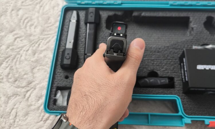 Satılık TABANCA – Sarsılmaz SAR9 – 9mm (9x19mm) – Taşıma Ruhsatlı – Ankara – İlan 22409 – Görsel 22412