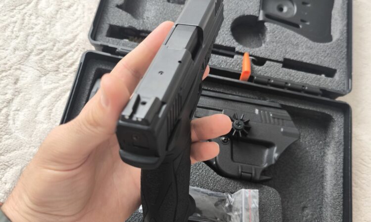 Satılık TABANCA – Tisaş PX-9 – 9mm (9x19mm) – Taşıma Ruhsatlı – Ankara – İlan 22395 – Görsel 22399