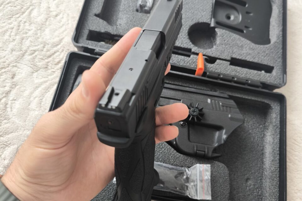 Satılık TABANCA – Tisaş PX-9 – 9mm (9x19mm) – Taşıma Ruhsatlı – Ankara – İlan 22395 – Görsel 22399