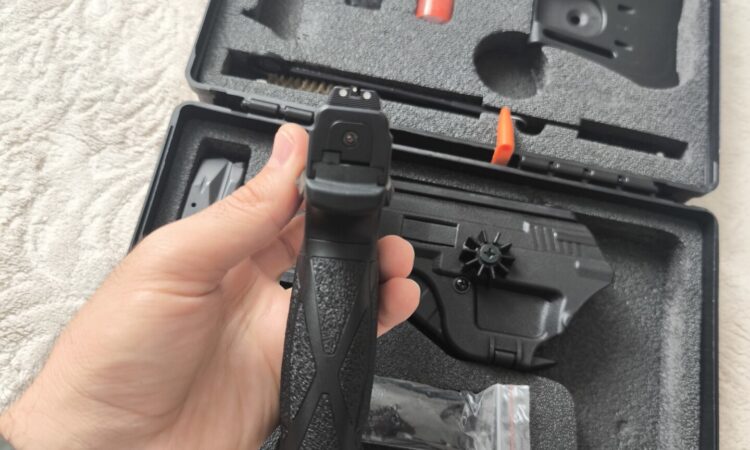 Satılık TABANCA – Tisaş PX-9 – 9mm (9x19mm) – Taşıma Ruhsatlı – Ankara – İlan 22395 – Görsel 22398