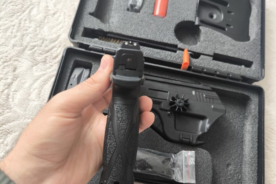 Satılık TABANCA – Tisaş PX-9 – 9mm (9x19mm) – Taşıma Ruhsatlı – Ankara – İlan 22395 – Görsel 22398