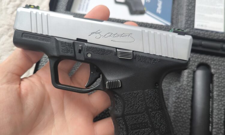 Satılık TABANCA – Sarsılmaz SAR9 – 9mm (9x19mm) – Taşıma Ruhsatlı – Ankara – İlan 22404 – Görsel 22407