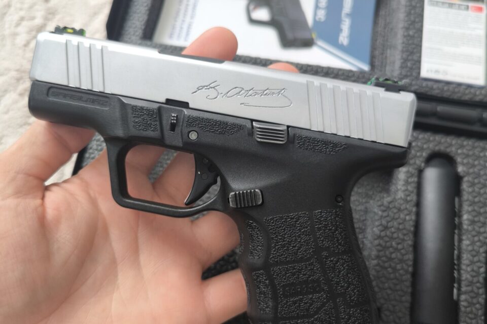 Satılık TABANCA – Sarsılmaz SAR9 – 9mm (9x19mm) – Taşıma Ruhsatlı – Ankara – İlan 22404 – Görsel 22407