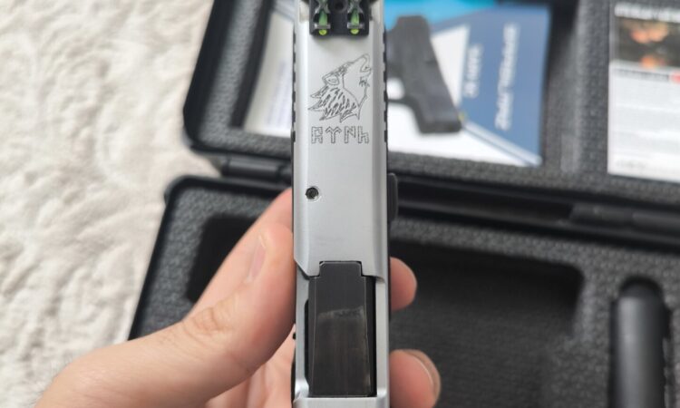 Satılık TABANCA – Sarsılmaz SAR9 – 9mm (9x19mm) – Taşıma Ruhsatlı – Ankara – İlan 22404 – Görsel 22408