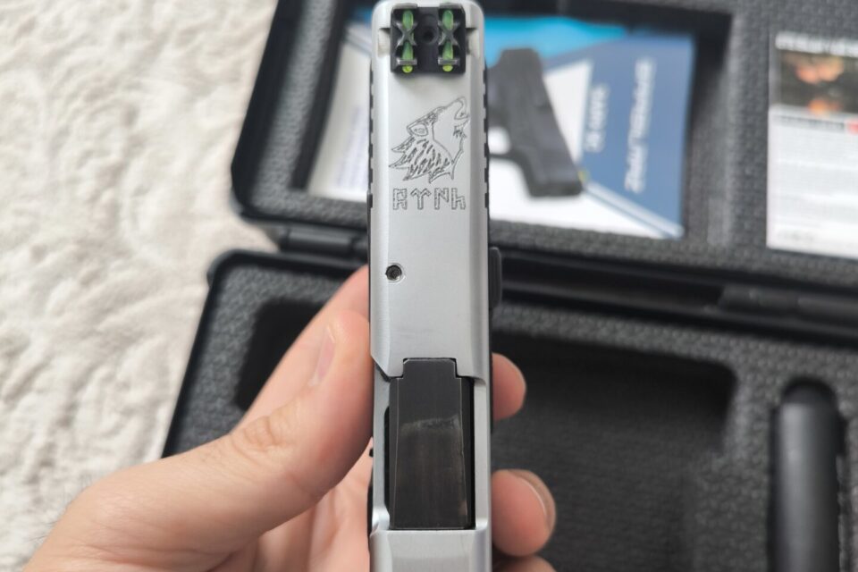 Satılık TABANCA – Sarsılmaz SAR9 – 9mm (9x19mm) – Taşıma Ruhsatlı – Ankara – İlan 22404 – Görsel 22408