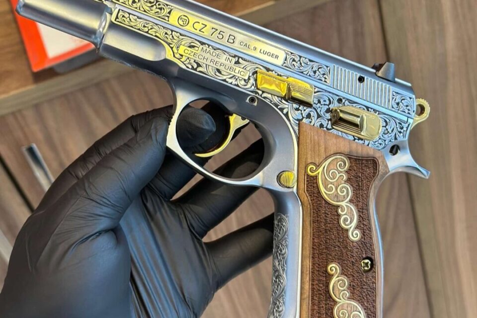 Satılık TABANCA – CZ 75 – 9mm (9x19mm) – Taşıma Ruhsatlı – Gaziantep – İlan 22462 – Görsel 22463