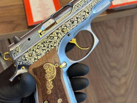 Satılık TABANCA – CZ 75 – 9mm (9x19mm) – Taşıma Ruhsatlı – Gaziantep – İlan 22462 – Görsel 22464