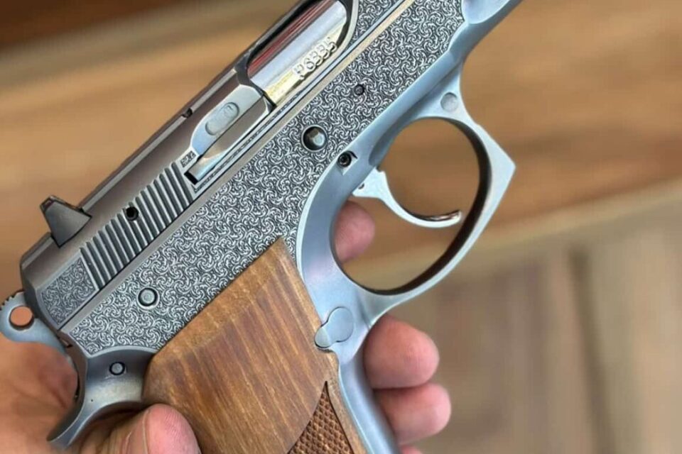 Satılık TABANCA – CZ 75 – 9mm (9x19mm) – Taşıma Ruhsatlı – Gaziantep – İlan 22462 – Görsel 22465