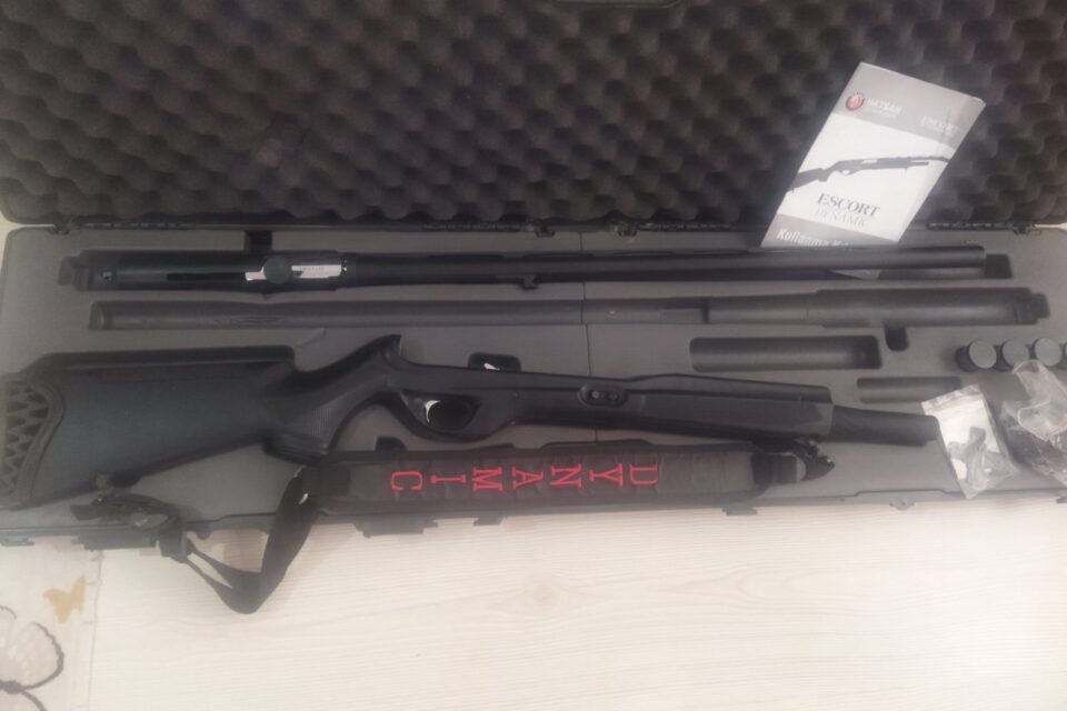 Satılık YİVSİZ TÜFEK – Hatsan Escort Dynamic – 12 Kalibre – Kocaeli – İlan 22826 – Görsel 22829