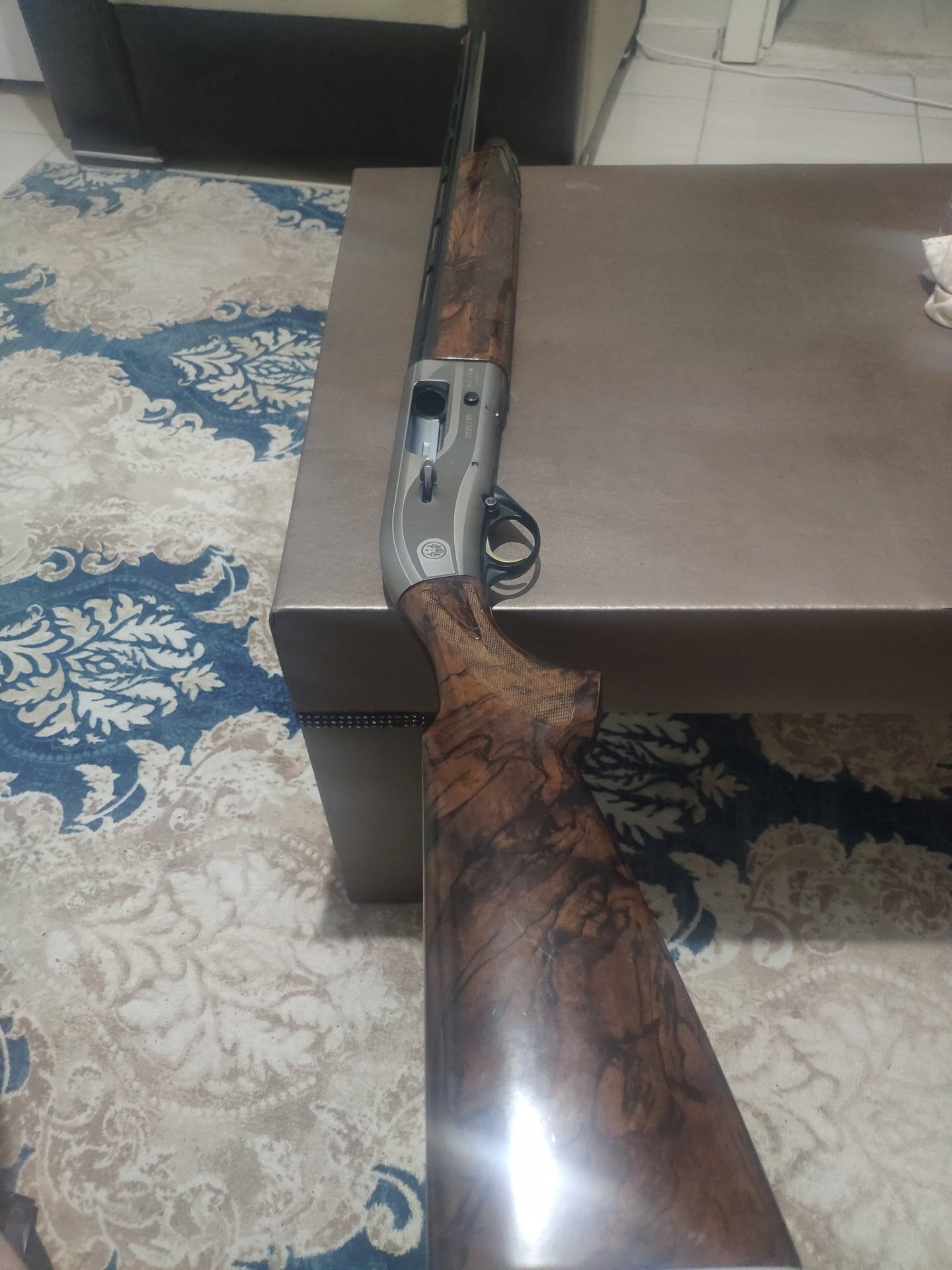 Satılık YİVSİZ TÜFEK – Beretta AL391 – 12 Kalibre – Bartın – İlan 19872 – Görsel 19873