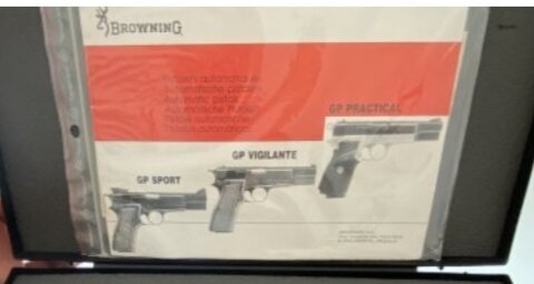 Satılık TABANCA – Browning HP (14'lü) – 9mm (9x19mm) – Bulundurma Ruhsatlı – Mersin – İlan 19594 – Görsel 19597