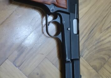 Satılık TABANCA – Browning HP (14'lü) – 9mm (9x19mm) – Taşıma Ruhsatlı – İzmir – İlan 16114 – Görsel 22440