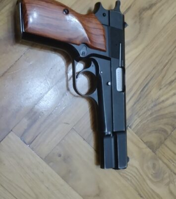 Satılık TABANCA – Browning HP (14'lü) – 9mm (9x19mm) – Taşıma Ruhsatlı – İzmir – İlan 16114 – Görsel 22440