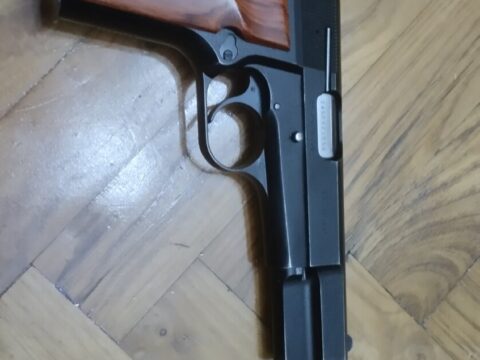 Satılık TABANCA – Browning HP (14'lü) – 9mm (9x19mm) – Taşıma Ruhsatlı – İzmir – İlan 16114 – Görsel 22440