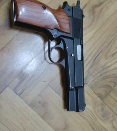 Satılık TABANCA – Browning HP (14'lü) – 9mm (9x19mm) – Taşıma Ruhsatlı – İzmir – İlan 16114 – Görsel 22440