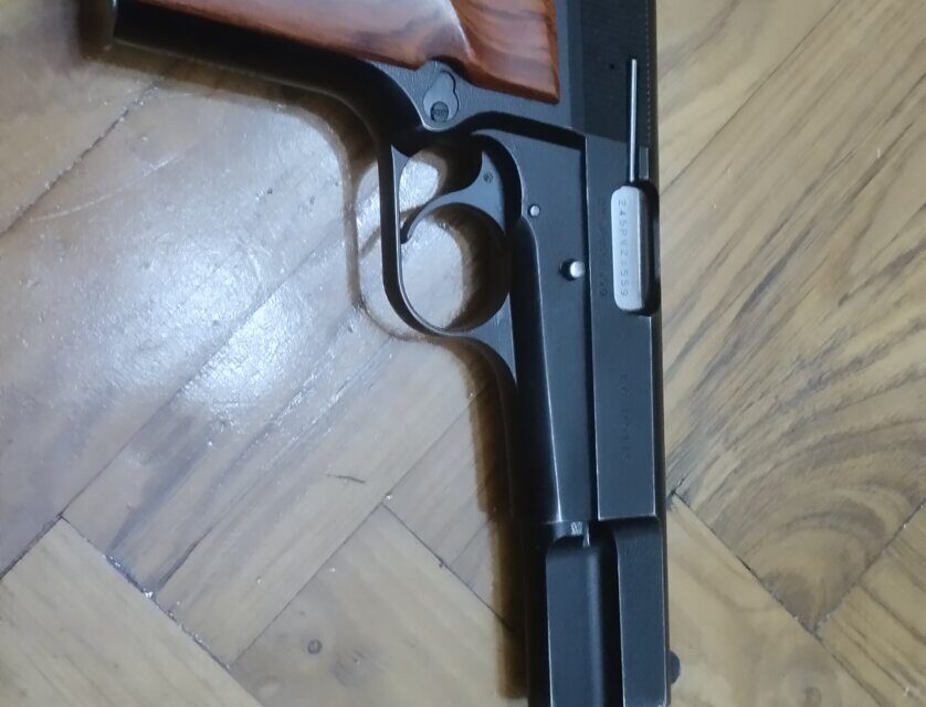 Satılık TABANCA – Browning HP (14'lü) – 9mm (9x19mm) – Taşıma Ruhsatlı – İzmir – İlan 16114 – Görsel 22440