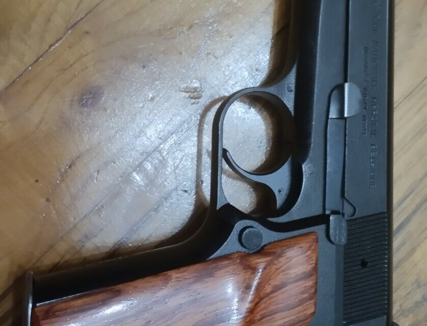 Satılık TABANCA – Browning HP (14'lü) – 9mm (9x19mm) – Taşıma Ruhsatlı – İzmir – İlan 16114 – Görsel 22441