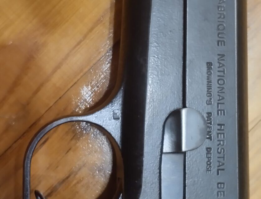 Satılık TABANCA – Browning HP (14'lü) – 9mm (9x19mm) – Taşıma Ruhsatlı – İzmir – İlan 16114 – Görsel 22445