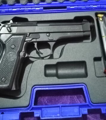 Satılık TABANCA – Yavuz 16 – 9mm (9x19mm) – Bulundurma Ruhsatlı – Konya – İlan 19592 – Görsel 19593