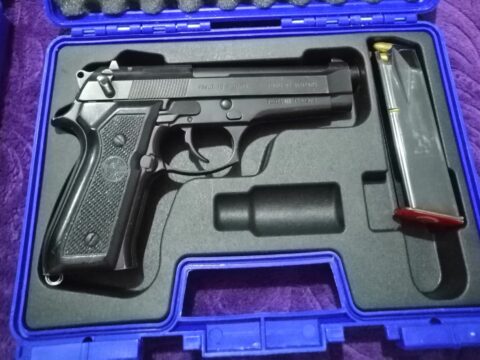 Satılık TABANCA – Yavuz 16 – 9mm (9x19mm) – Bulundurma Ruhsatlı – Konya – İlan 19592 – Görsel 19593