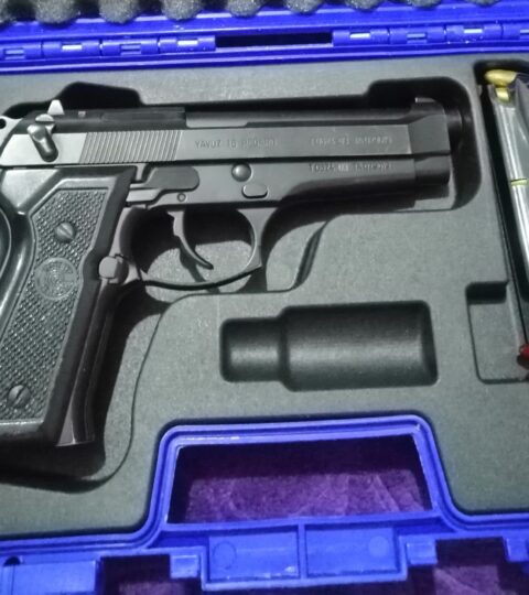 Satılık TABANCA – Yavuz 16 – 9mm (9x19mm) – Bulundurma Ruhsatlı – Konya – İlan 19592 – Görsel 19593