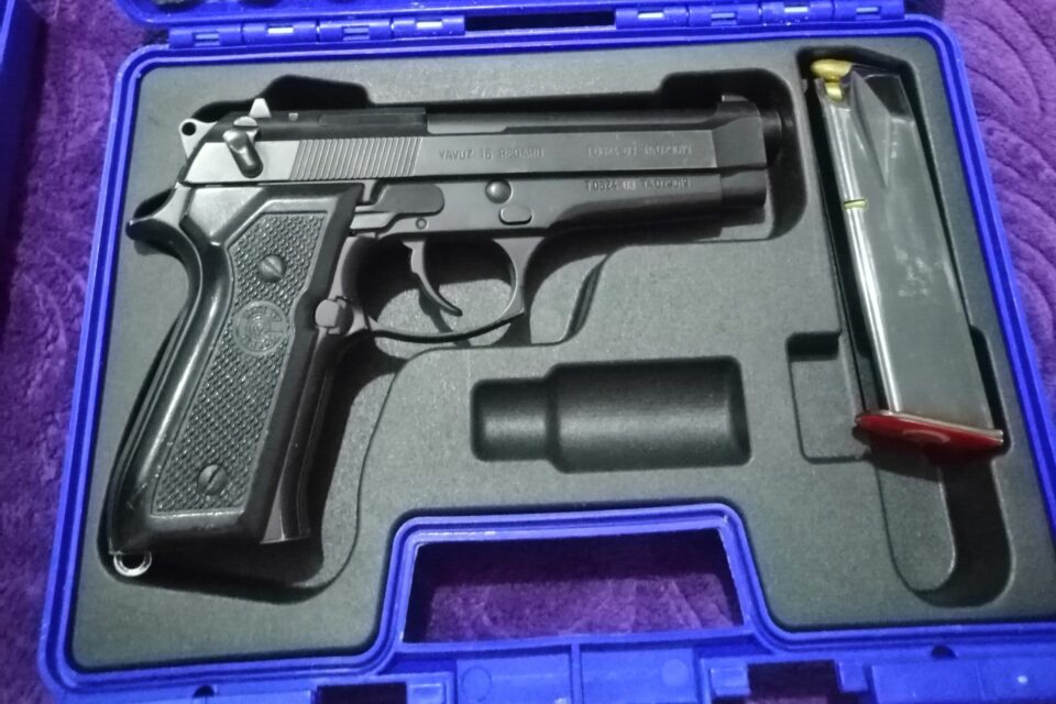 Satılık TABANCA – Yavuz 16 – 9mm (9x19mm) – Bulundurma Ruhsatlı – Konya – İlan 19592 – Görsel 19593