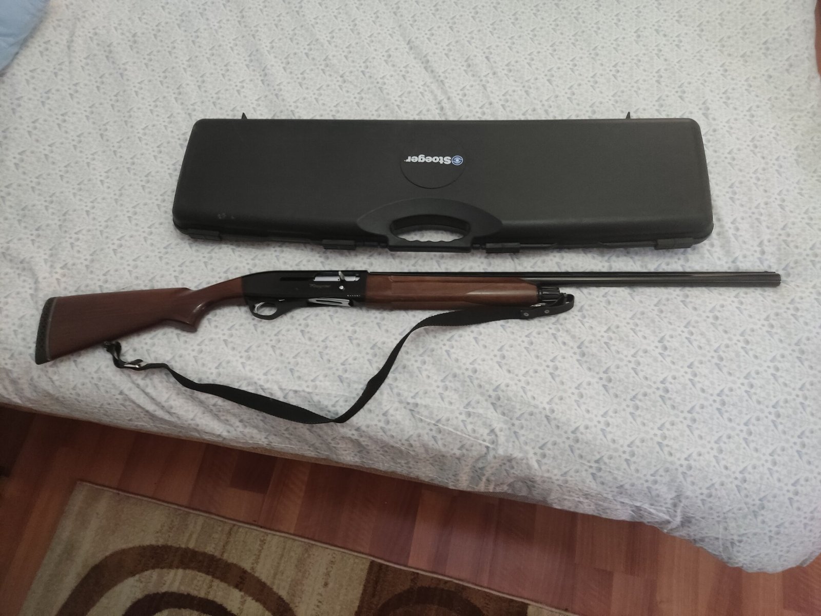 Satılık YİVSİZ TÜFEK – Stoeger M3000 – 12 Kalibre – Ankara – İlan 19850 – Görsel 19853