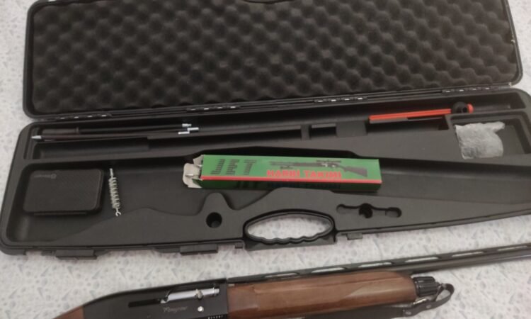 Satılık YİVSİZ TÜFEK – Stoeger M3000 – 12 Kalibre – Ankara – İlan 19850 – Görsel 19851