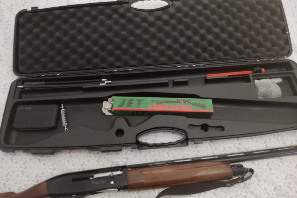 Satılık YİVSİZ TÜFEK – Stoeger M3000 – 12 Kalibre – Ankara – İlan 19850 – Görsel 19851