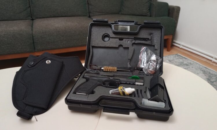 Satılık TABANCA – Canik Mete SFx – 9mm (9x19mm) – Bulundurma Ruhsatlı – Kütahya – İlan 21600 – Görsel 21603