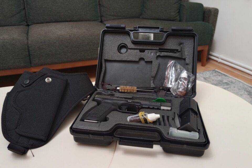 Satılık TABANCA – Canik Mete SFx – 9mm (9x19mm) – Bulundurma Ruhsatlı – Kütahya – İlan 21600 – Görsel 21603