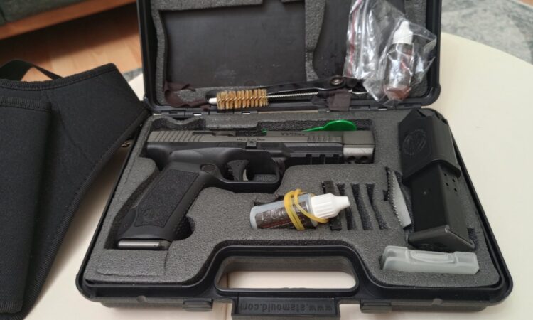 Satılık TABANCA – Canik Mete SFx – 9mm (9x19mm) – Bulundurma Ruhsatlı – Kütahya – İlan 21600 – Görsel 21602